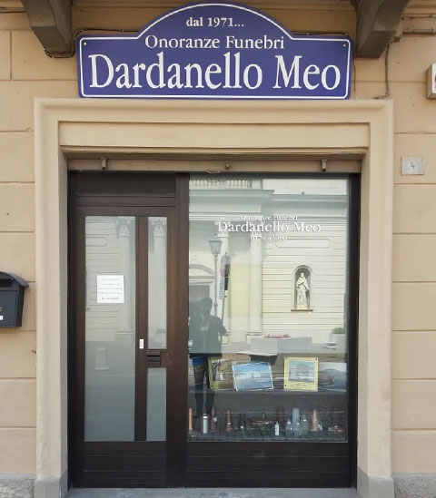 Dardanello onoranze funebri Villanova Mondovì